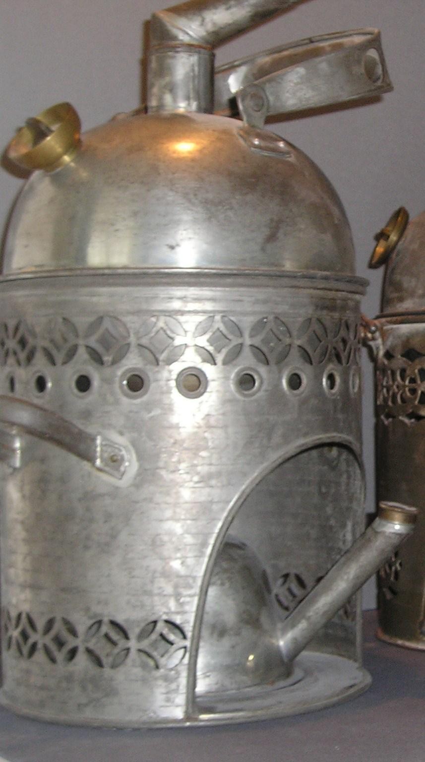 Grosser Inhalator
