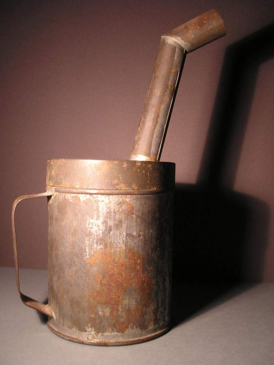 Benzoinol Inhalator