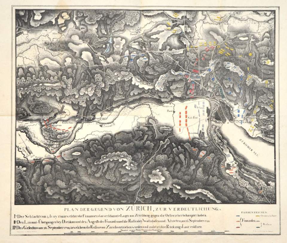 Kriegskarte