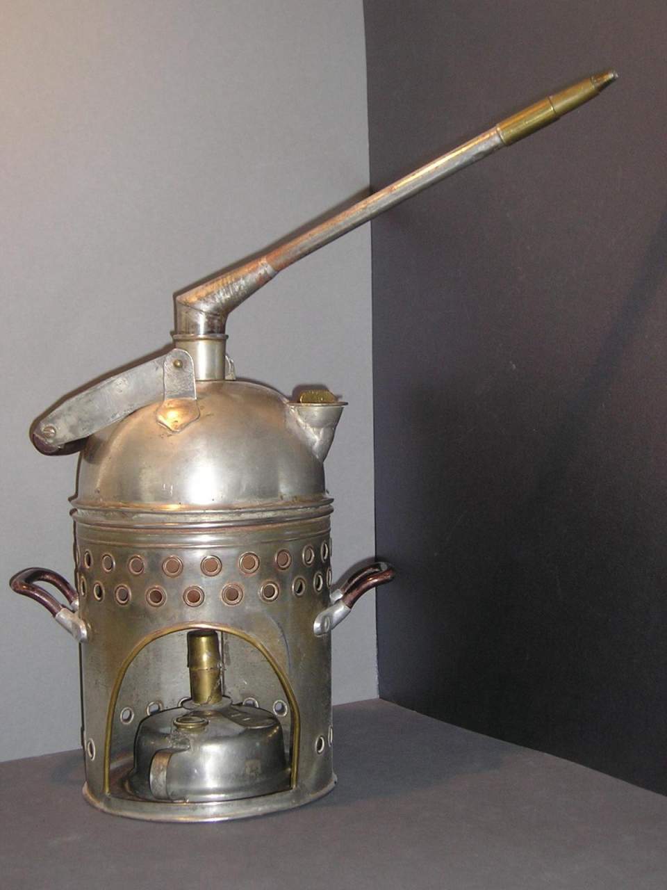 Grosser Inhalator
