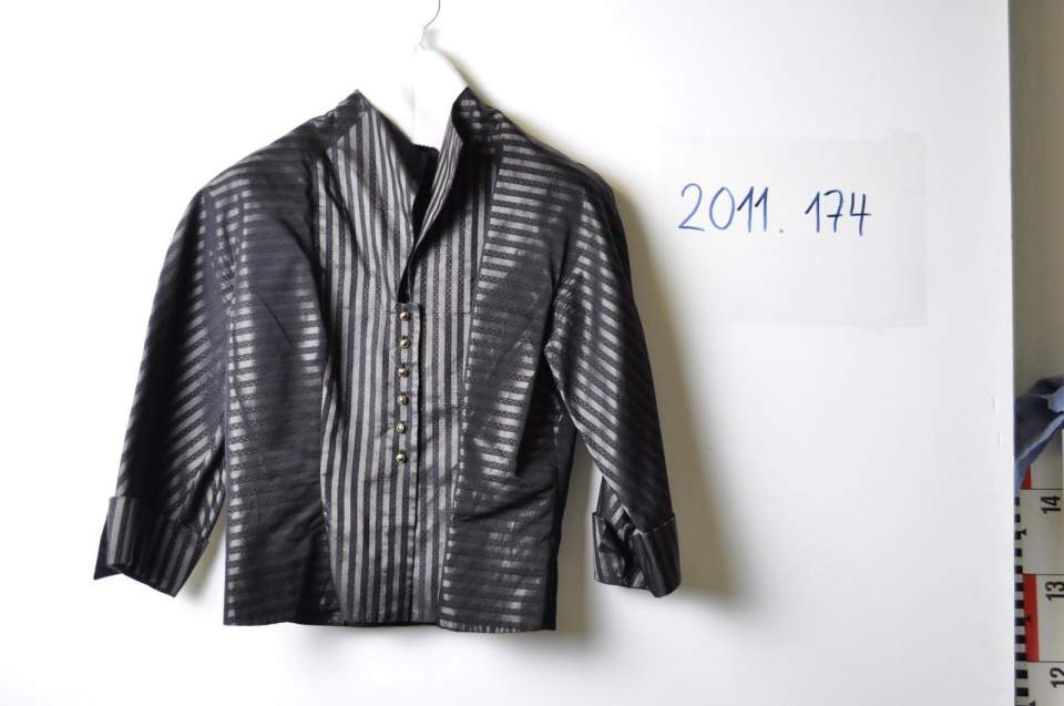 Damenbluse, Bluse