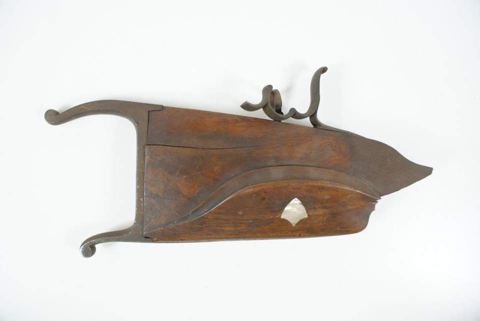 Armbrust, Bruchstück