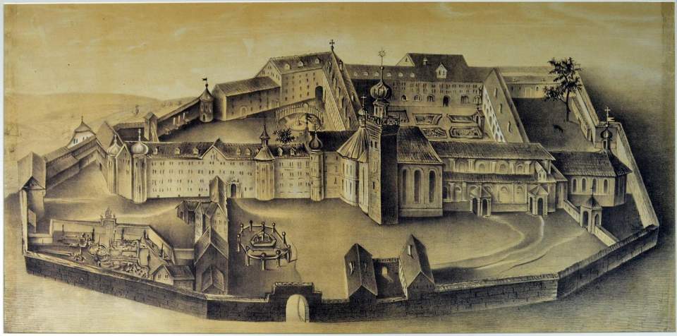 Kloster St.Gallen