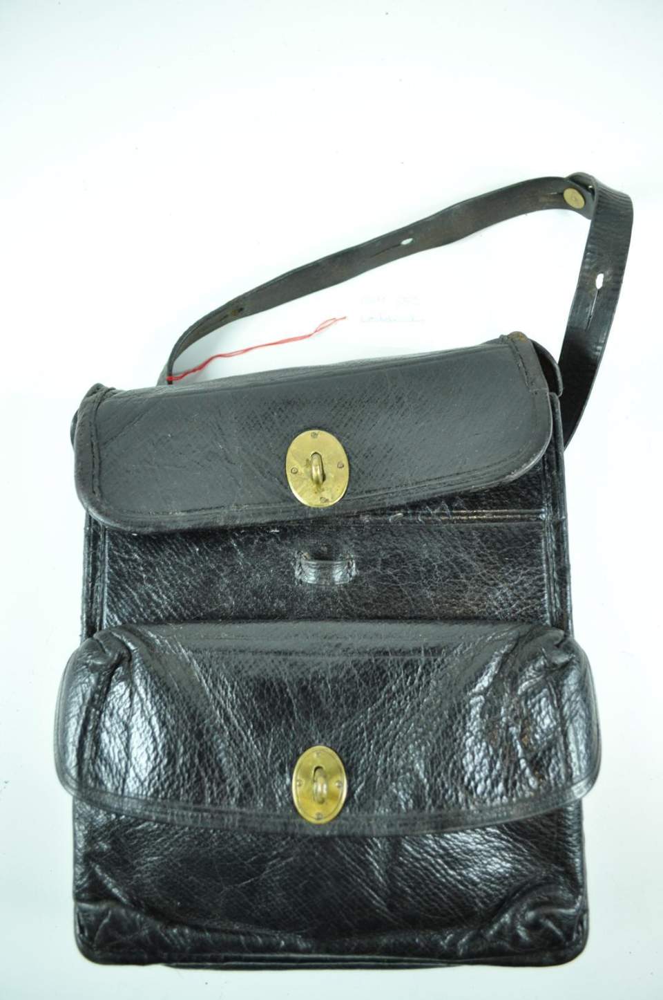 Ledertasche