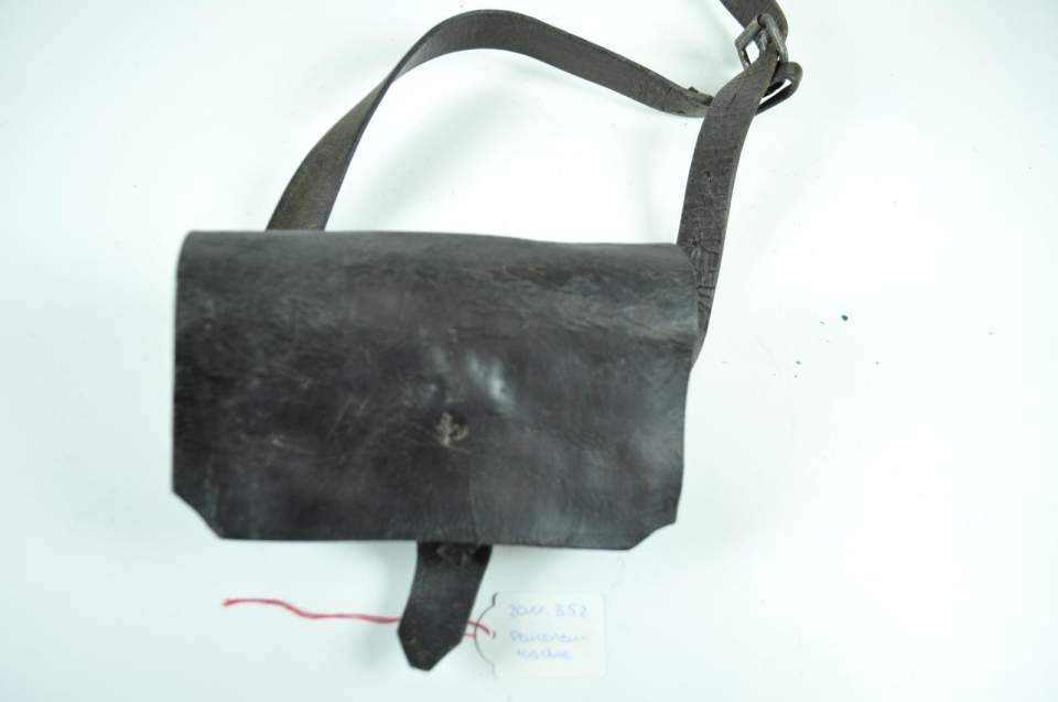 Ledertasche