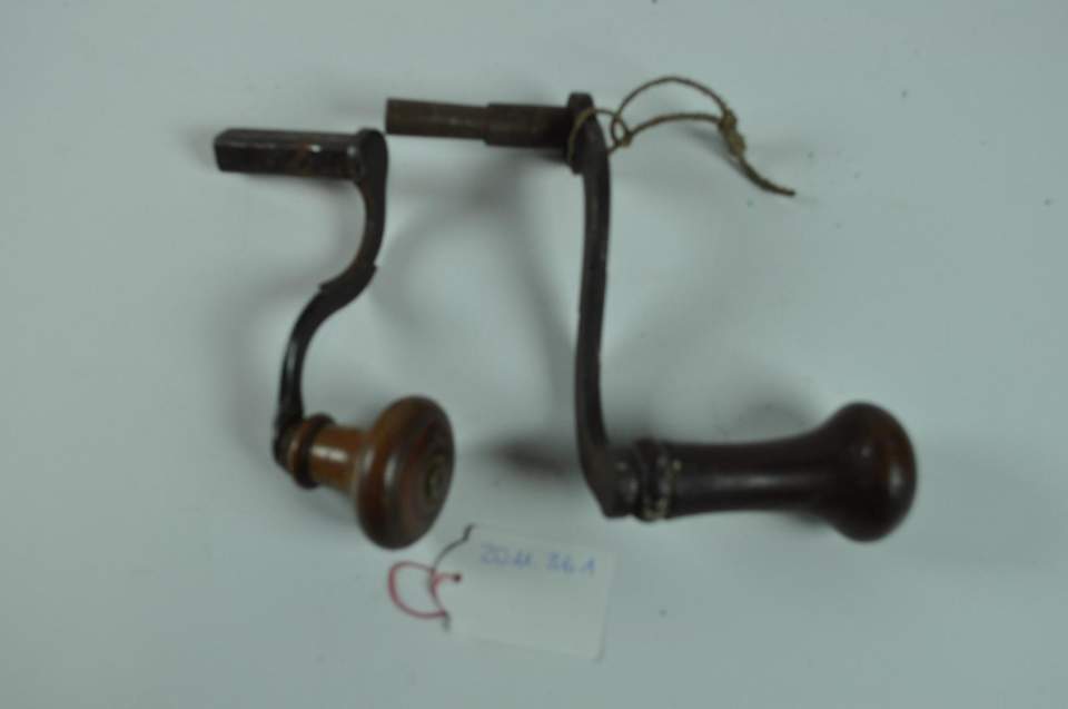 3 Kurbeln