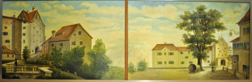 Multertor St.Gallen