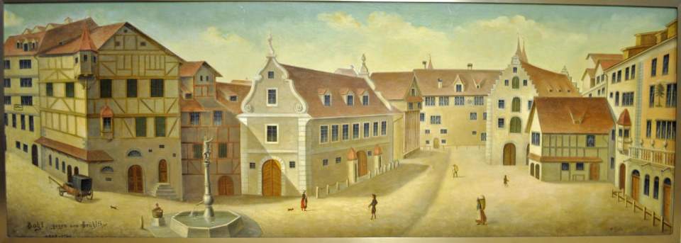 Bohl St.Gallen