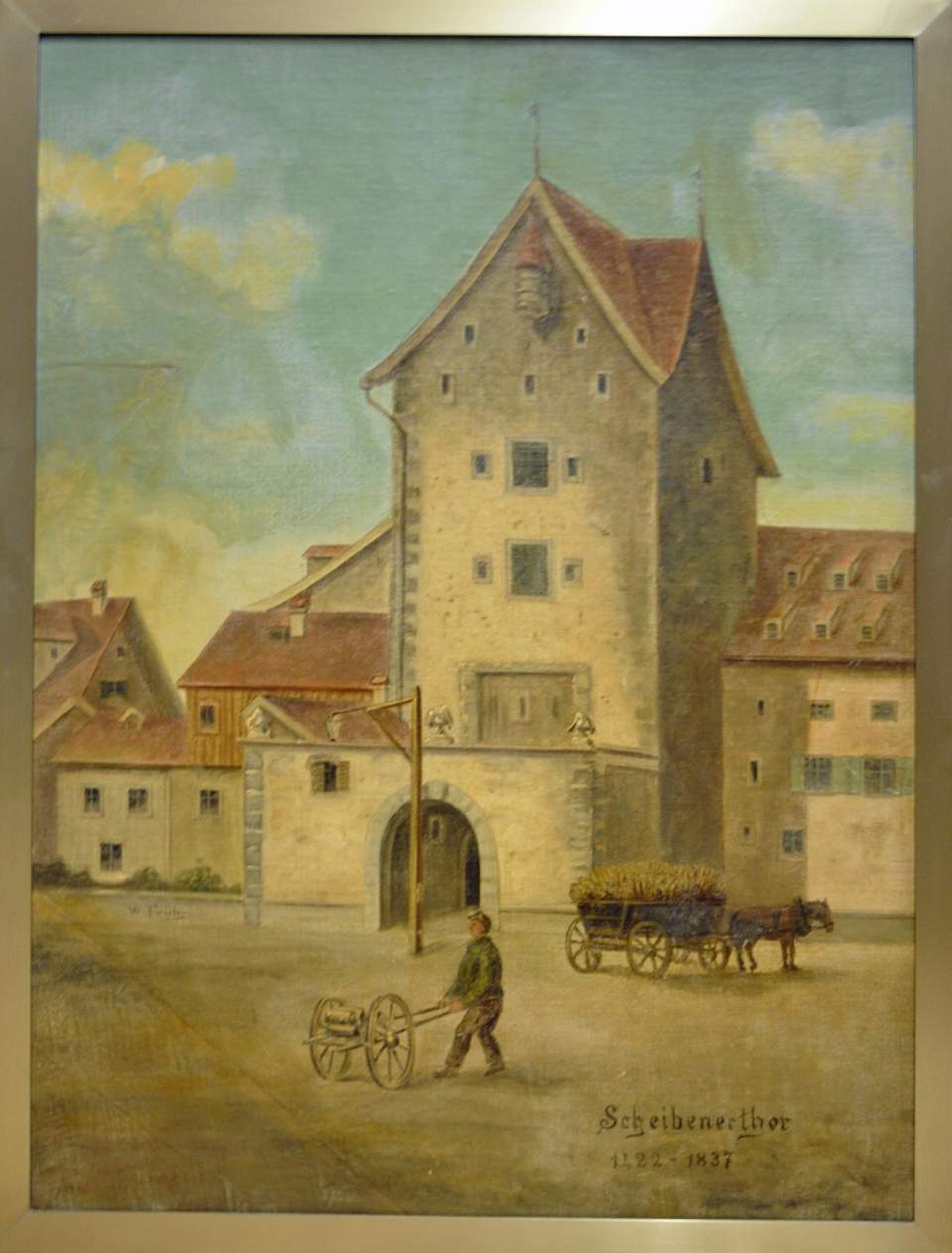 Schibenertor St.Gallen