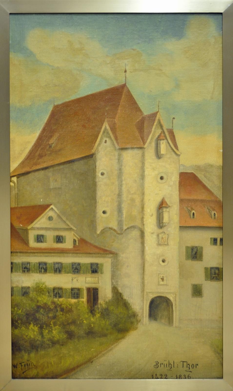 Brühltor St.Gallen