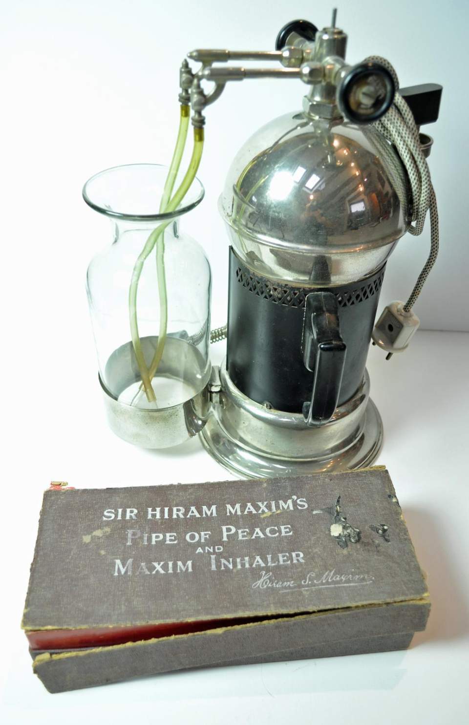 Inhalator