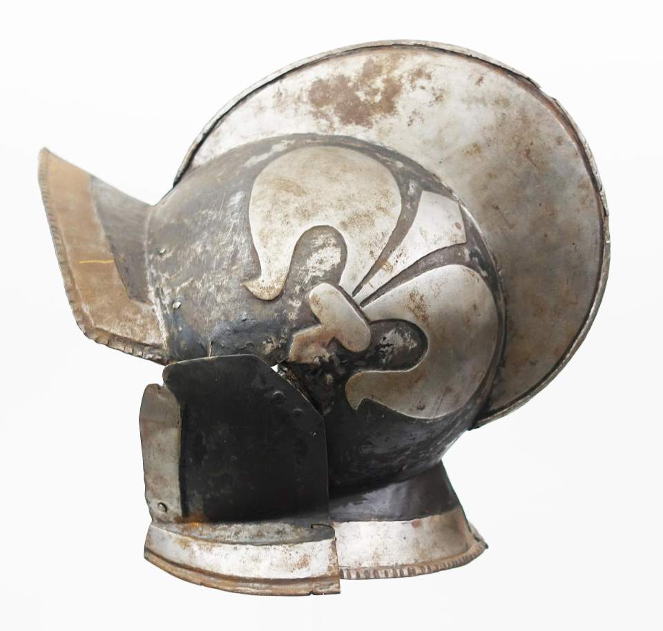 Sturmhaube