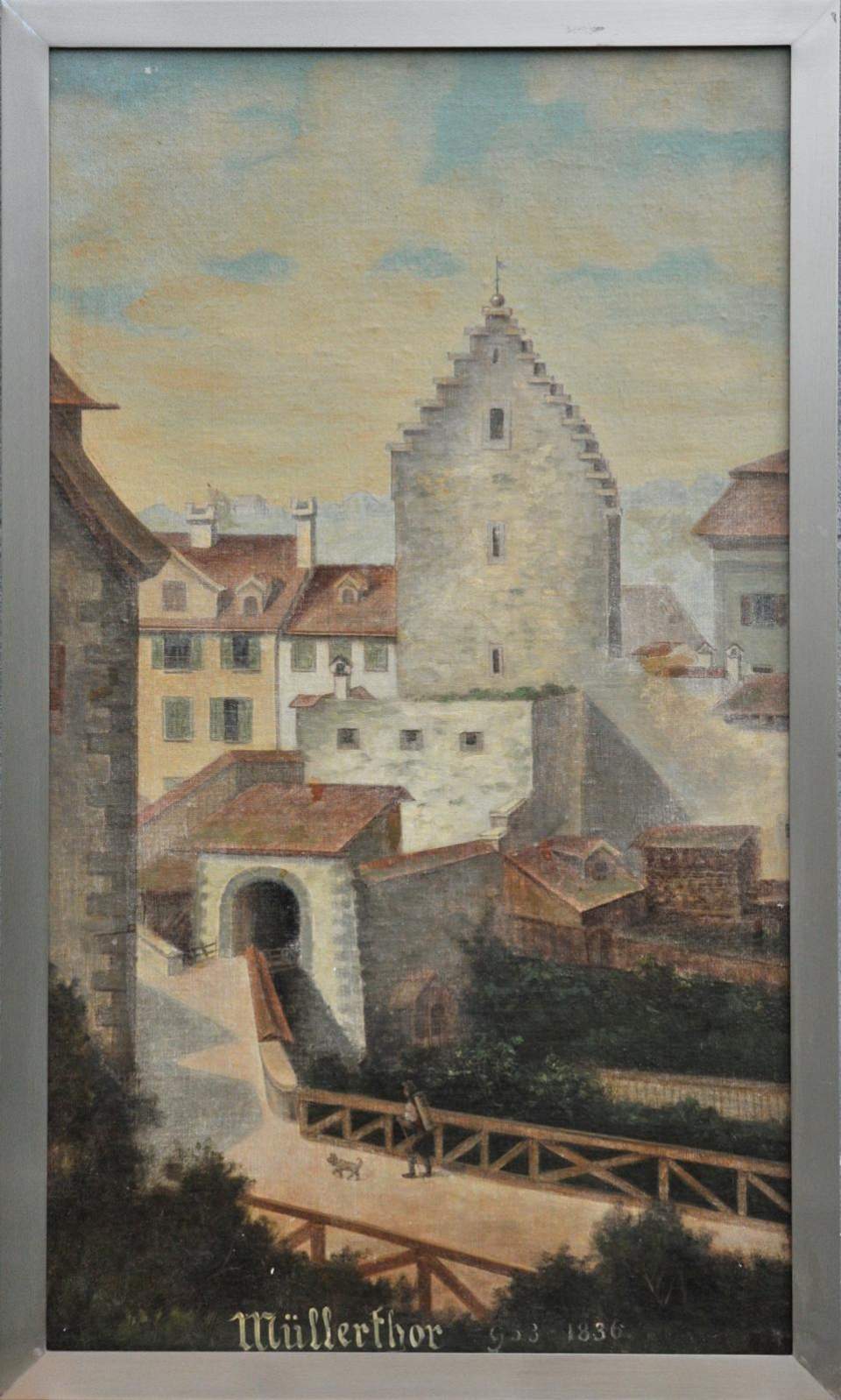 Müllertor St.Gallen