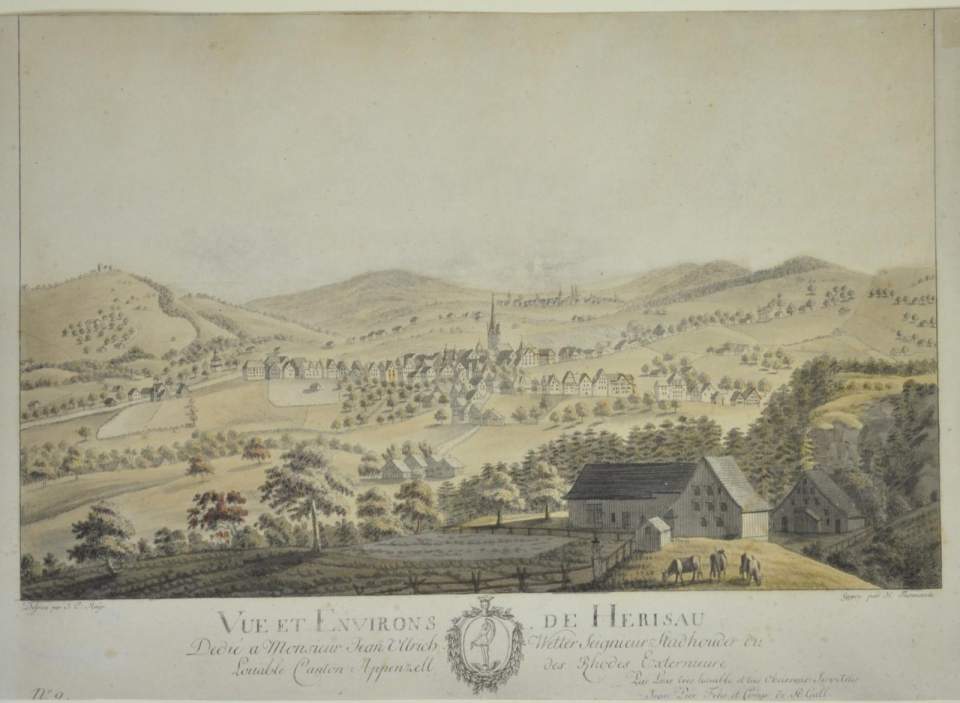 Ansicht Herisau