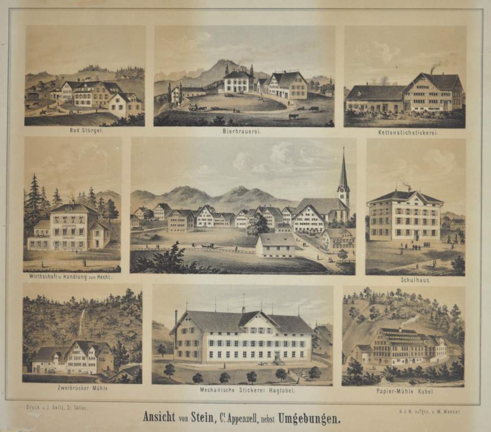 Ansicht Stein AR
