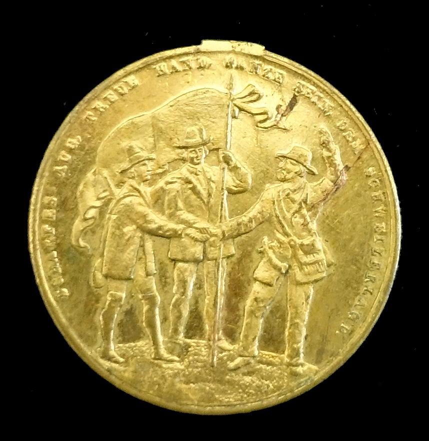 Medaille Eidg. Schützenfest Schaffhausen