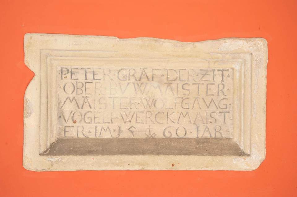 Spolie, Spisertor, St.Gallen