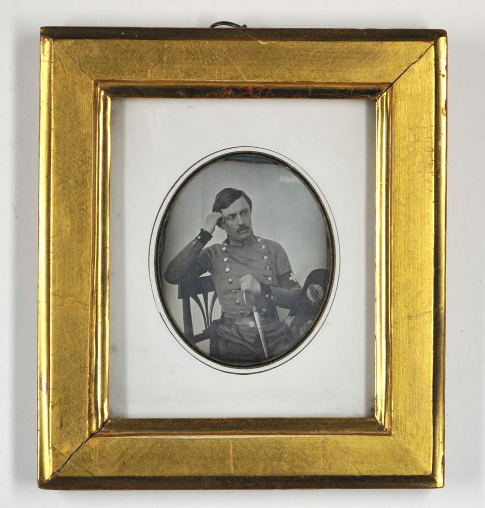 Fotografie Unikatverfahren: Dr. med. Johann Albrecht Schirmer
