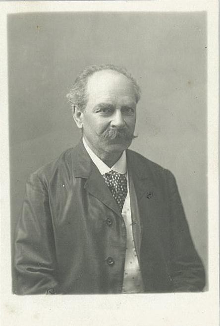Fotografie Porträt Walter Früh