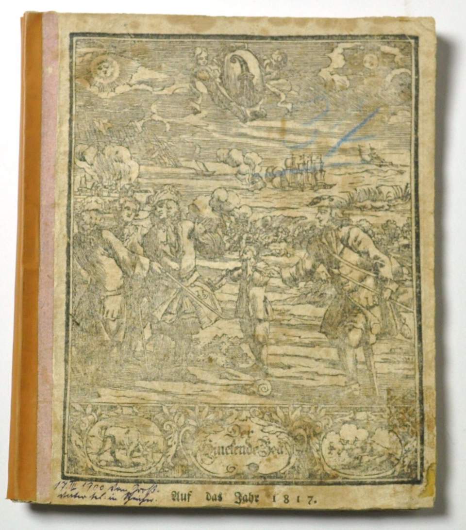 Appenzeller Kalender 1817