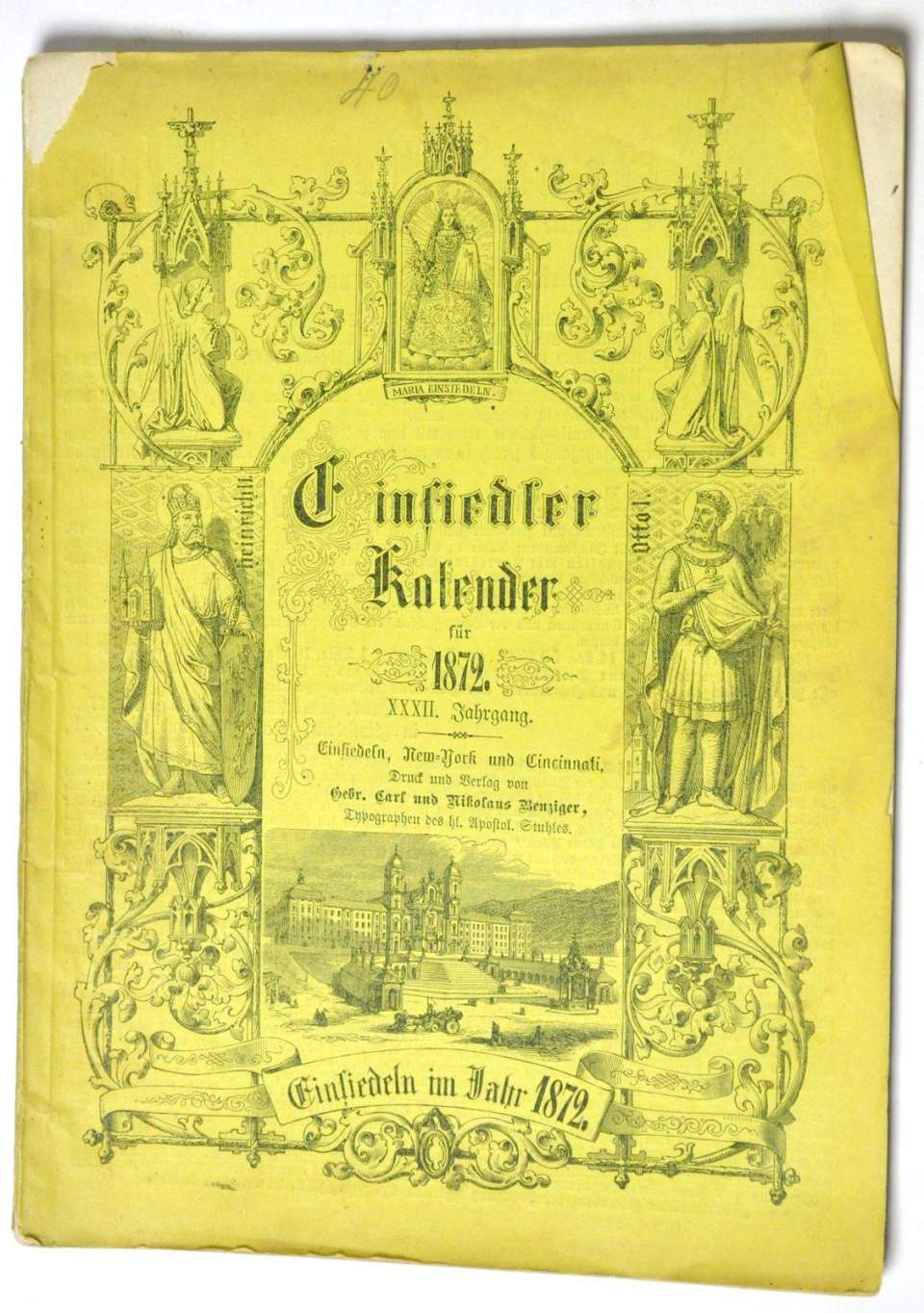 Einsiedler Kalender