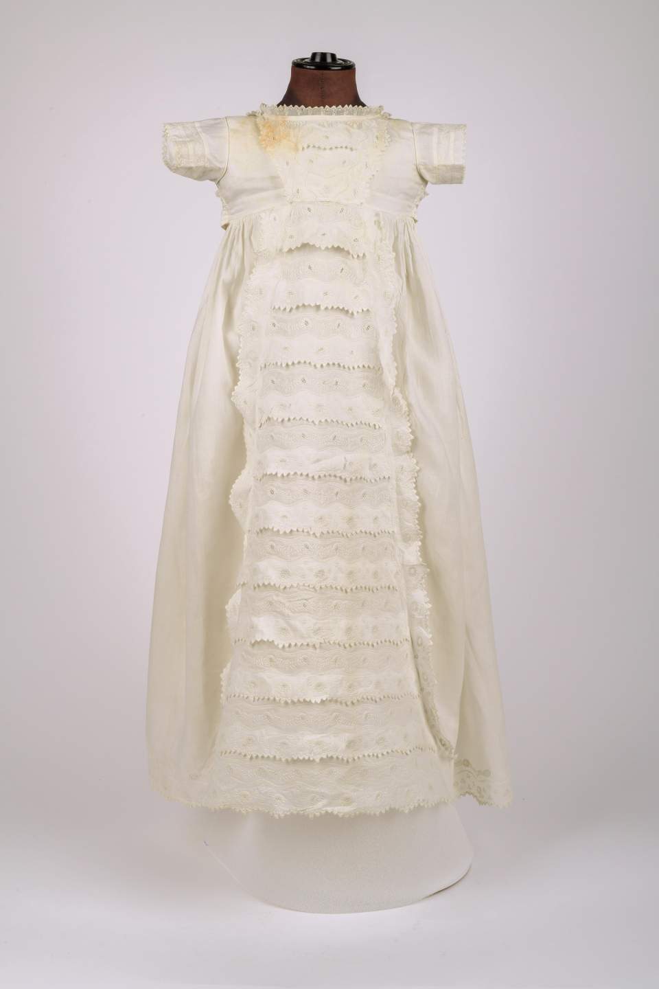 Taufkleid oder Tragkleid für Säugling, Kinderkleid