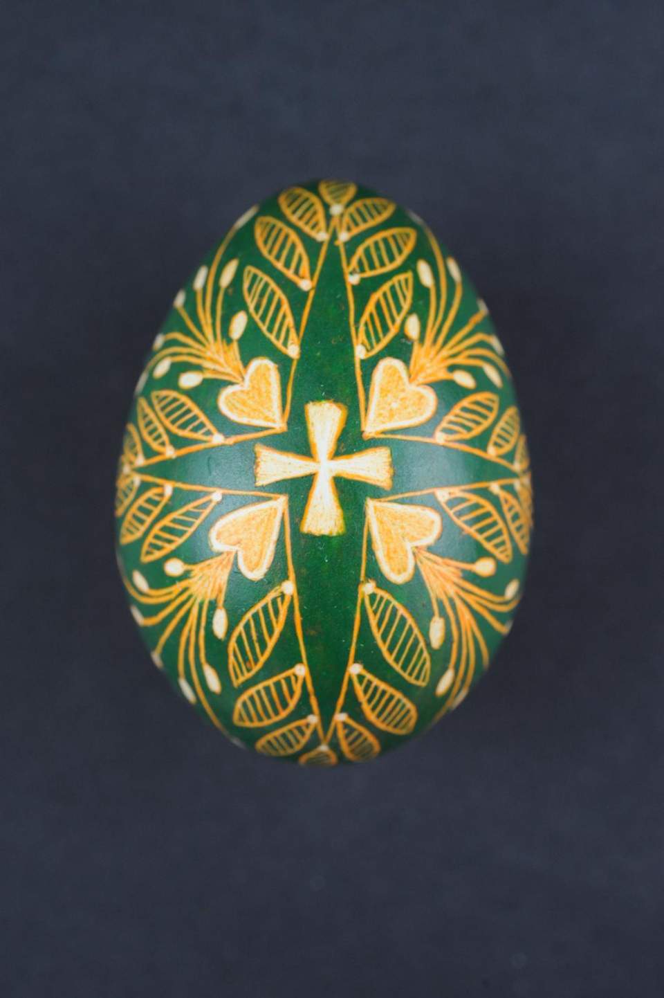 Osterei, Osterschmuck