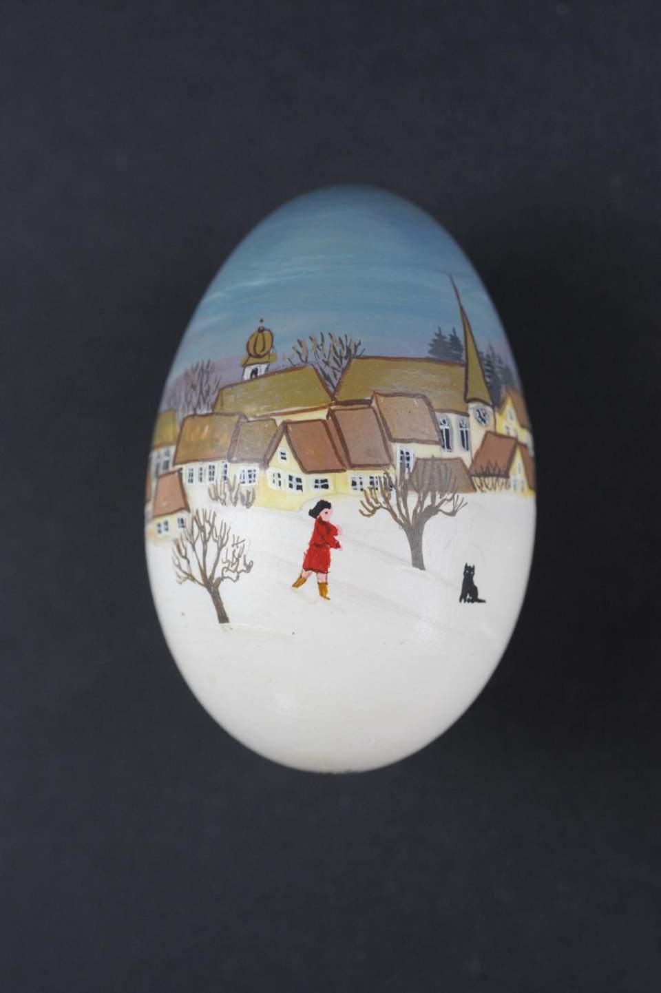 Osterei, Osterschmuck