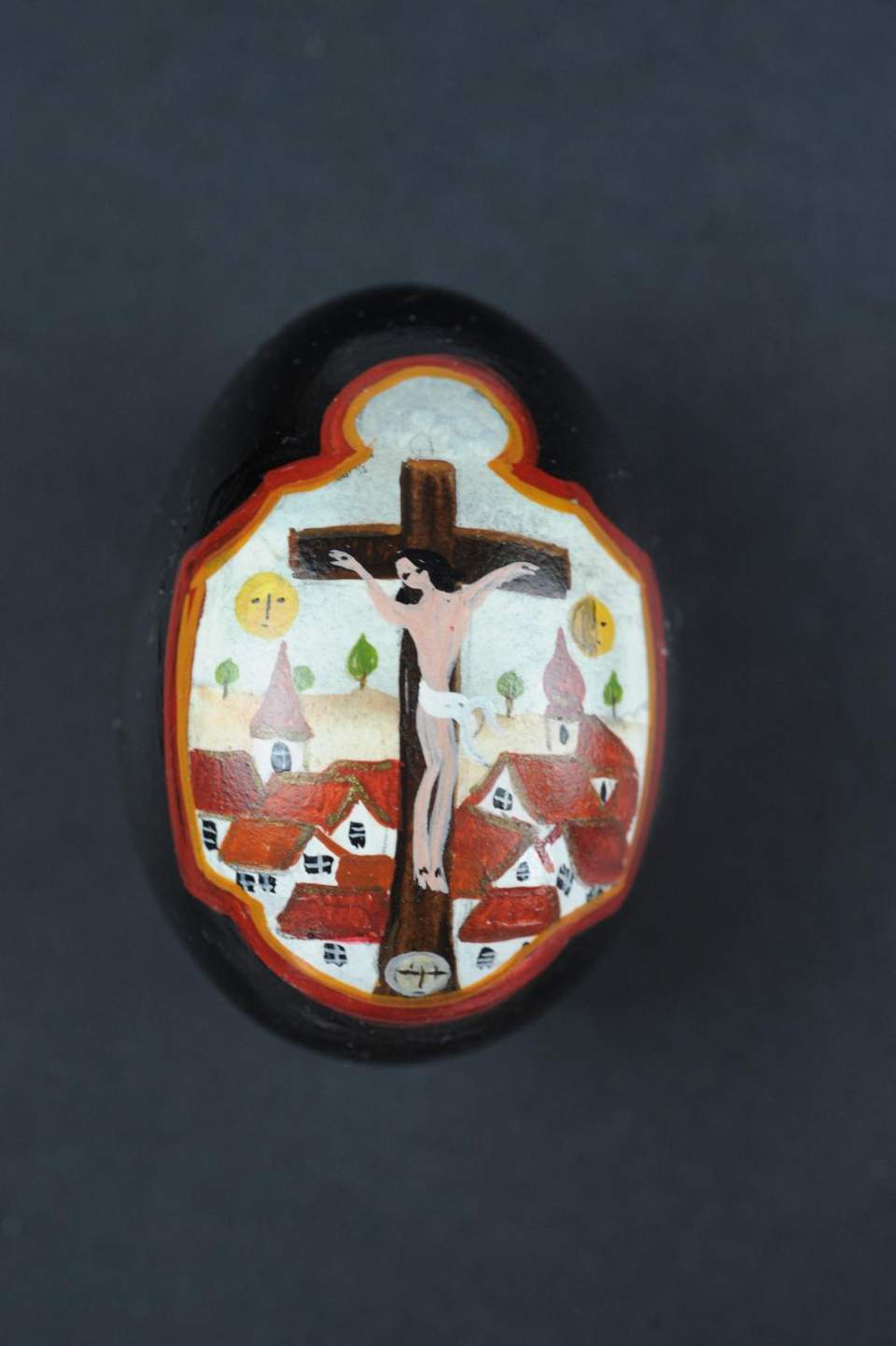Osterei, Osterschmuck