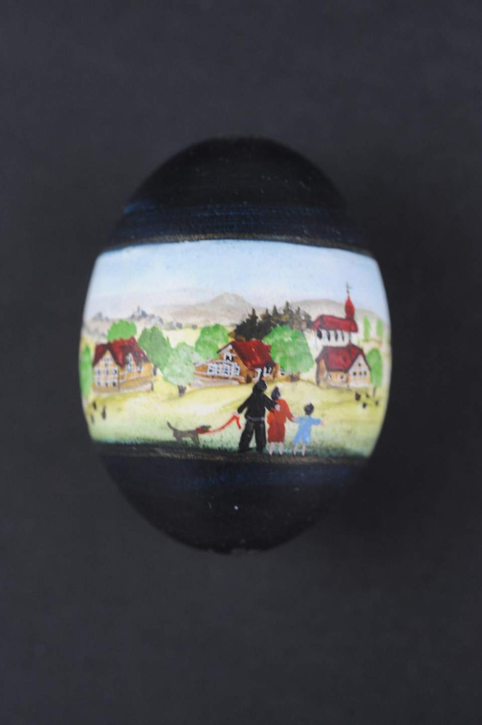 Osterei, Osterschmuck
