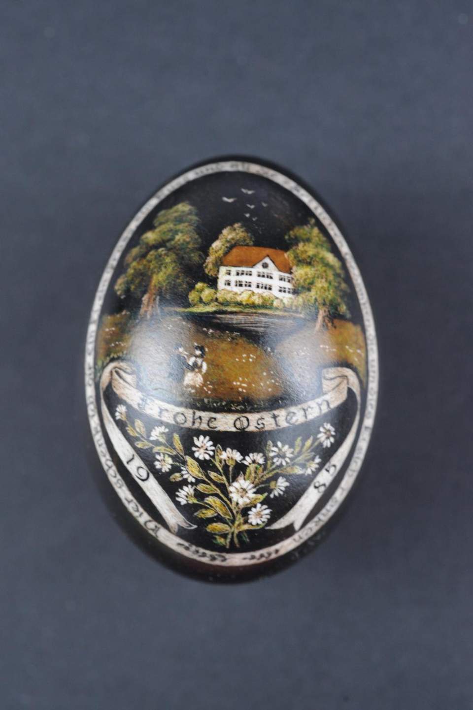 Osterei, Osterschmuck