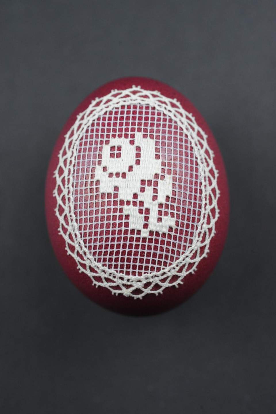 Osterei, Osterschmuck