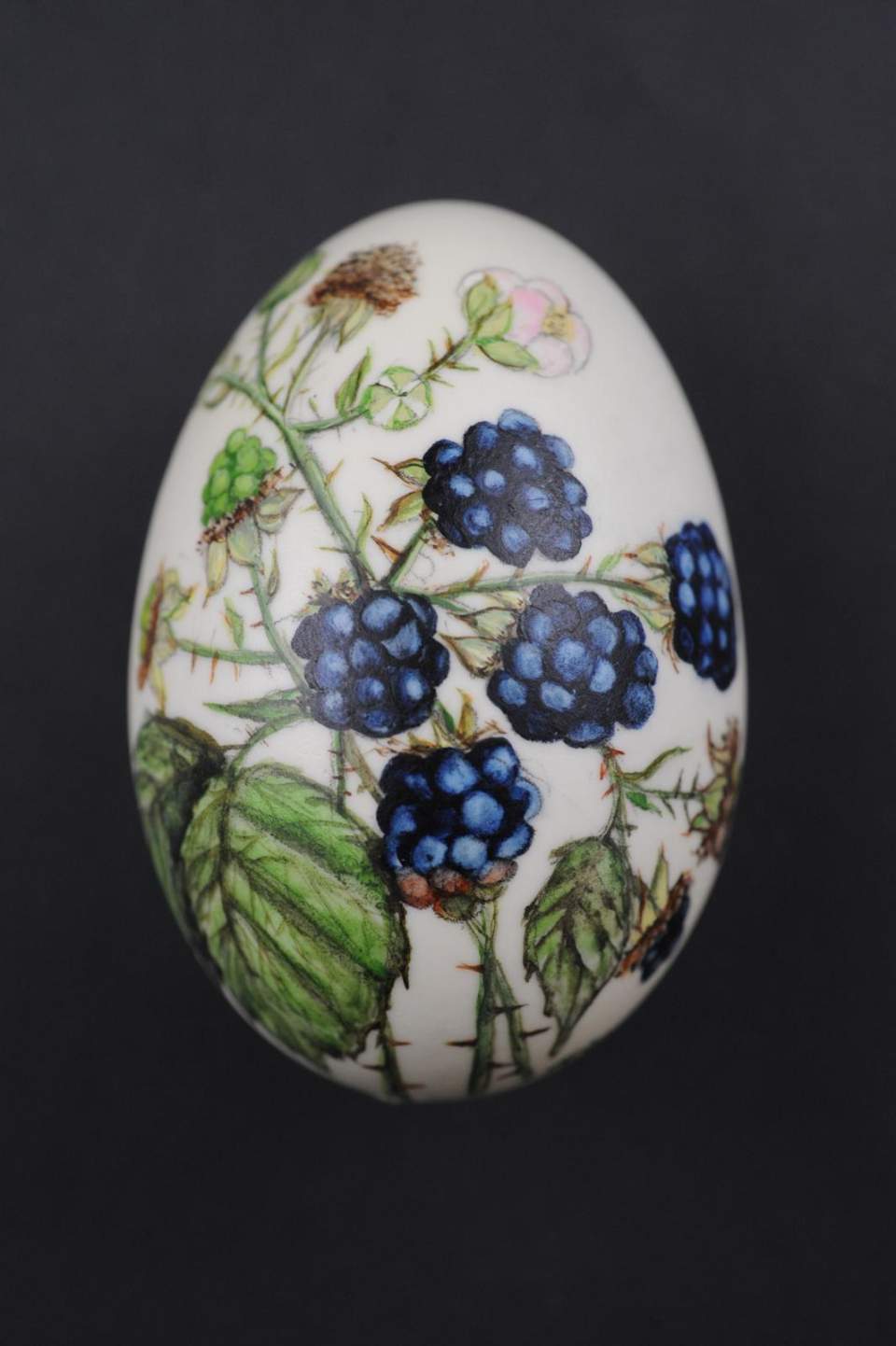 Osterei, Osterschmuck