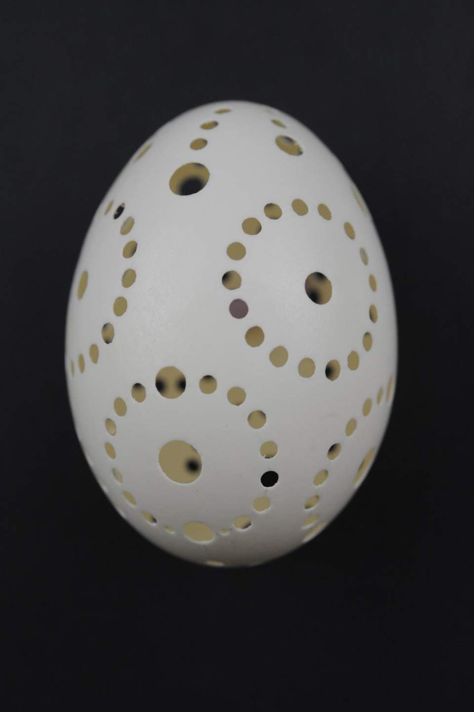 Osterei, Osterschmuck