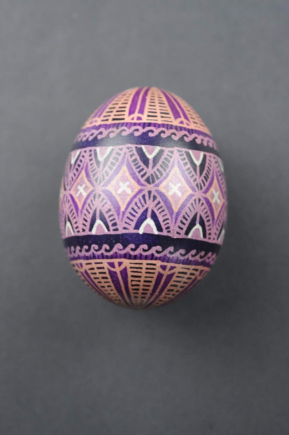 Osterei, Osterschmuck