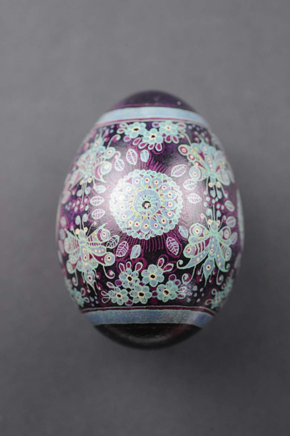 Osterei, Osterschmuck