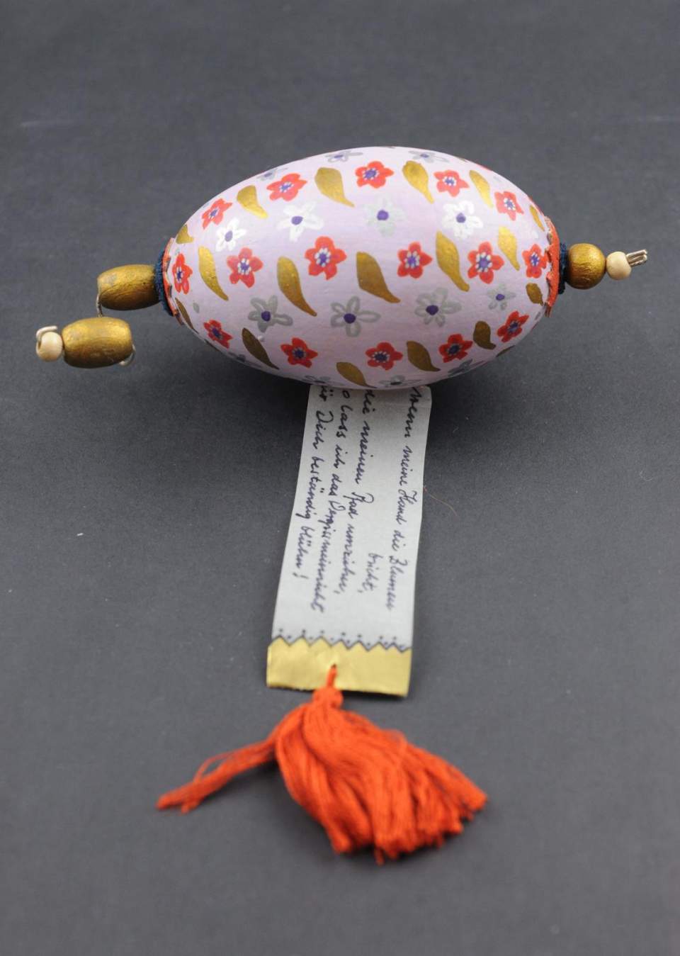 Osterei, Osterschmuck