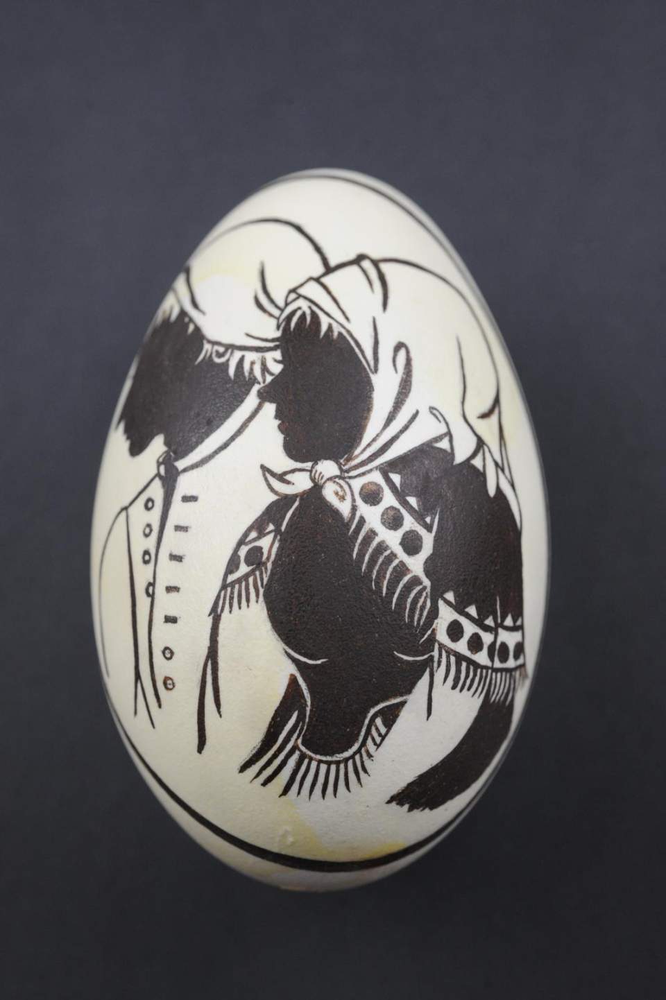 Osterei, Osterschmuck