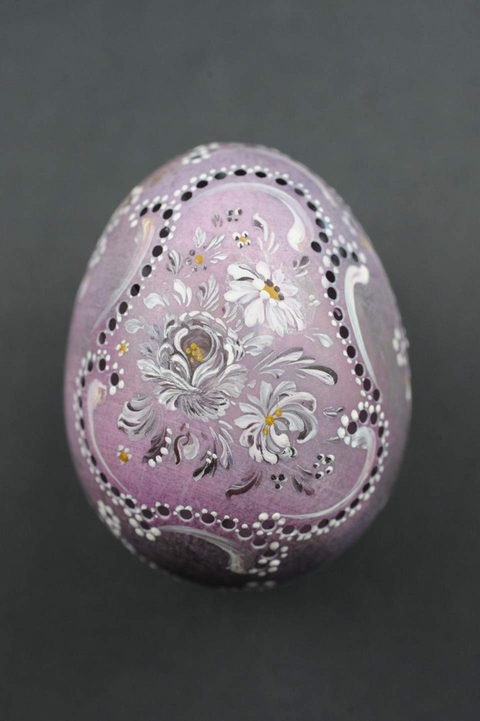 Osterei, Osterschmuck