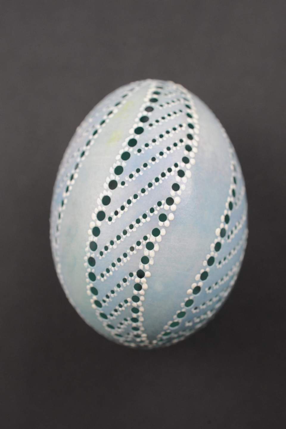Osterei, Osterschmuck