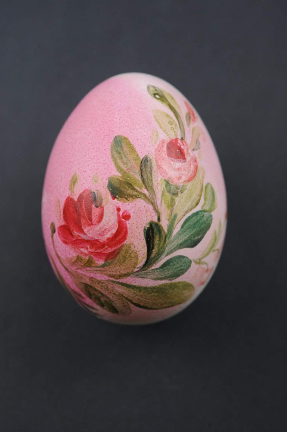 Osterei, Osterschmuck