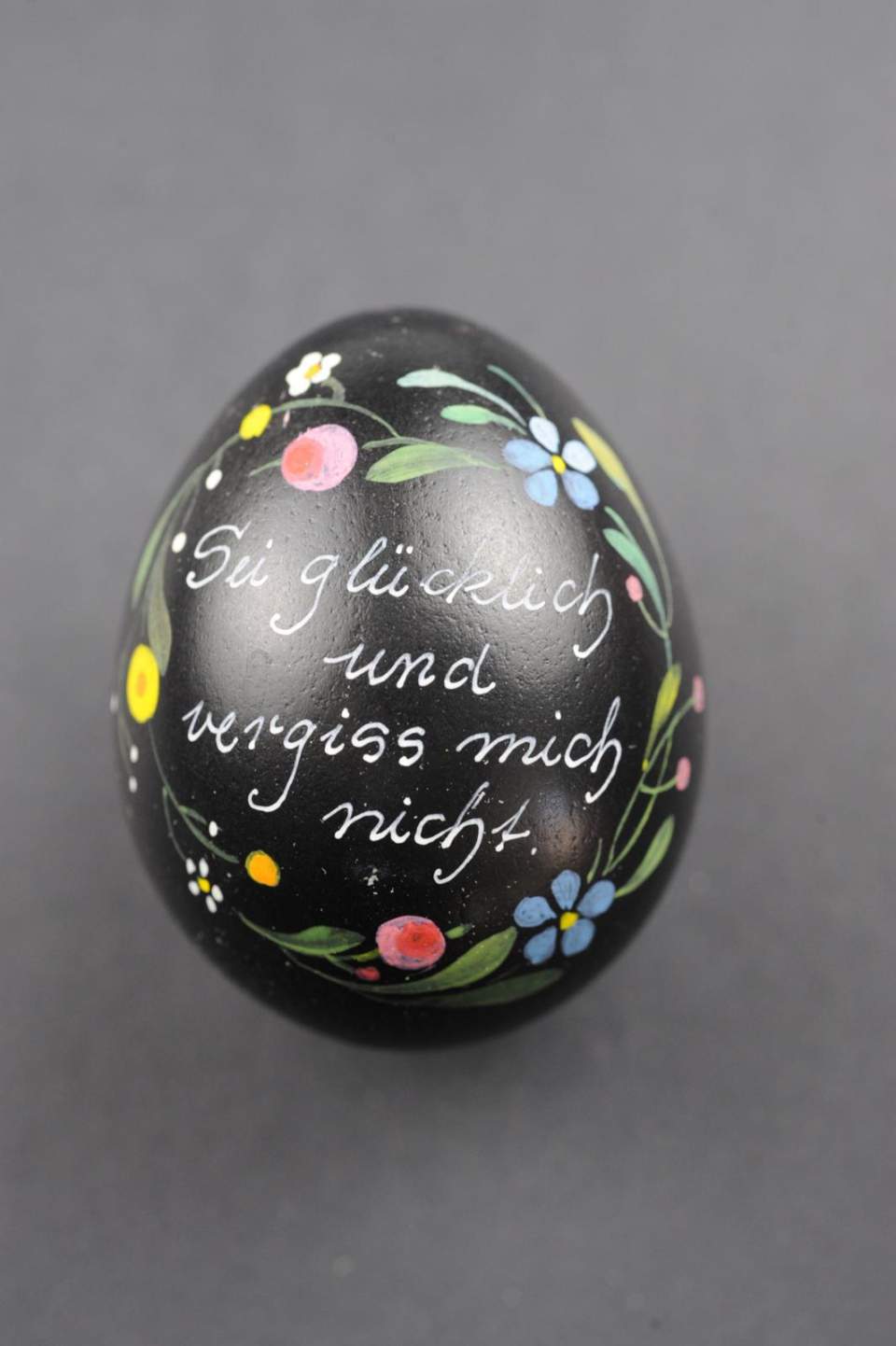 Osterei, Osterschmuck