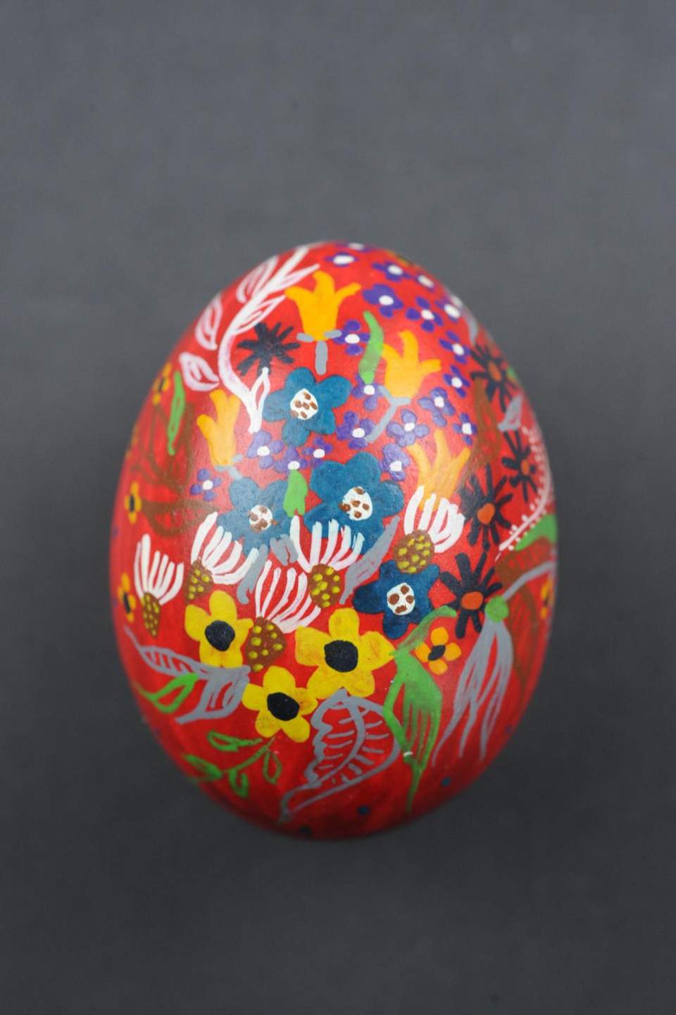 Osterei, Osterschmuck