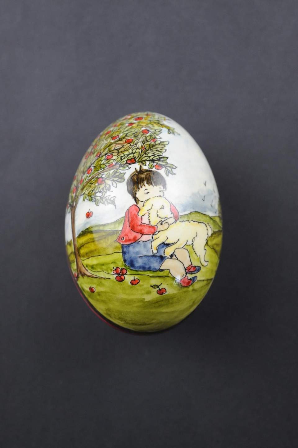 Osterei, Osterschmuck