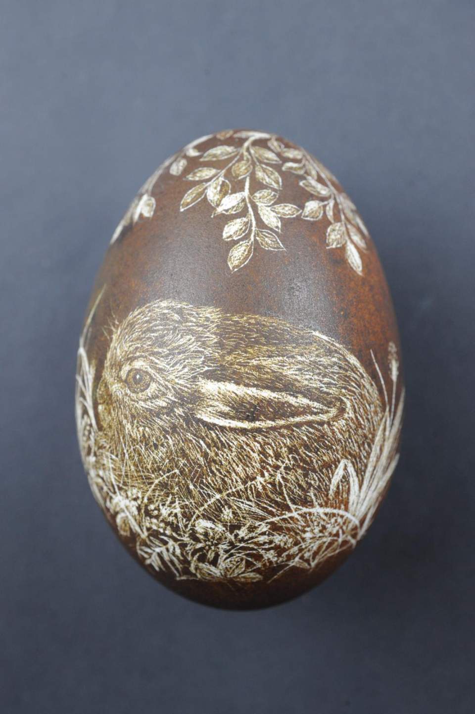 Osterei, Osterschmuck
