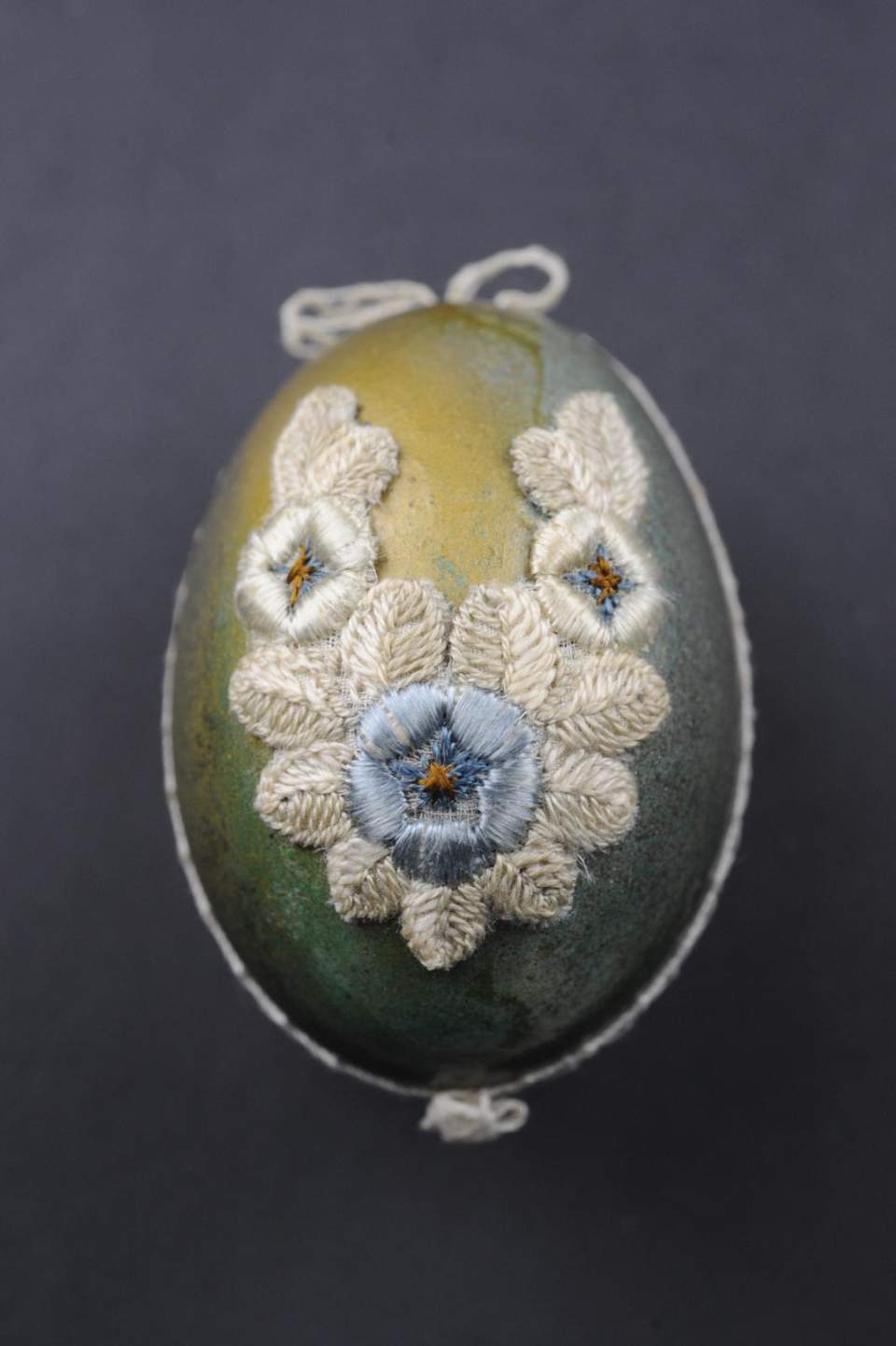 Osterei, Osterschmuck