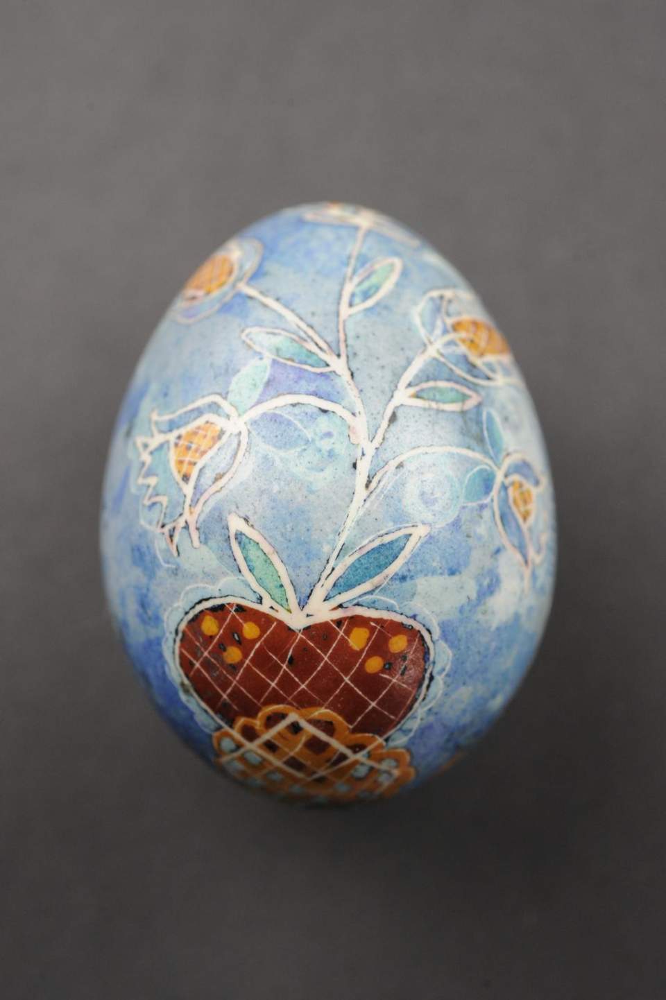 Osterei, Osterschmuck