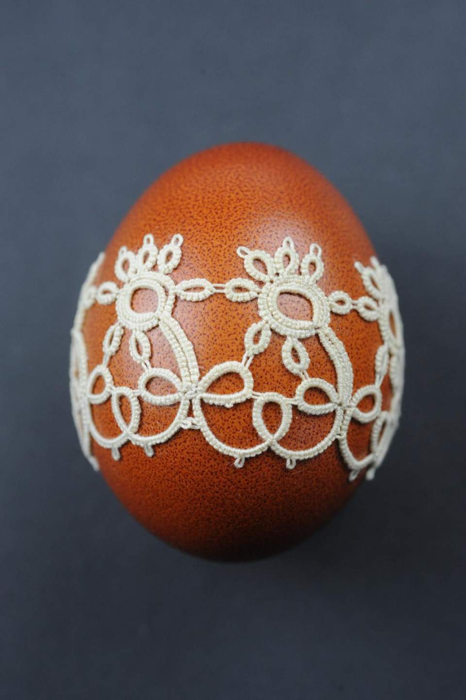 Osterei, Osterschmuck
