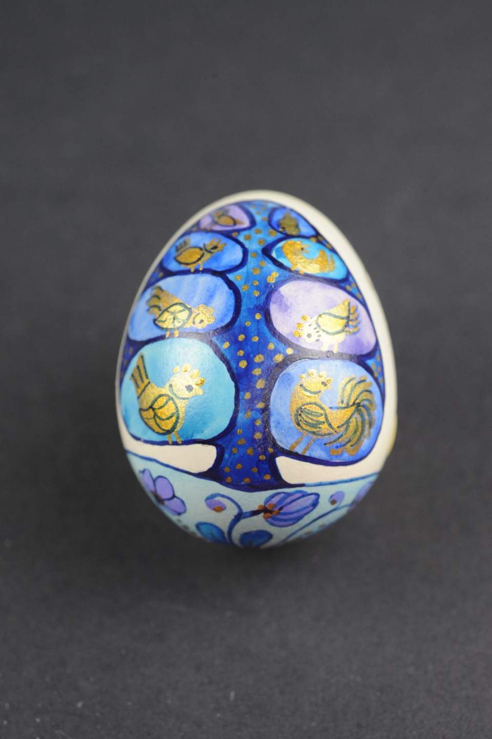 Osterei, Osterschmuck