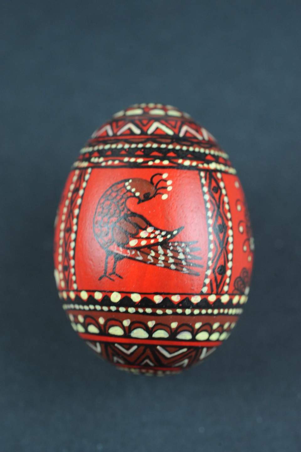 Osterei, Osterschmuck